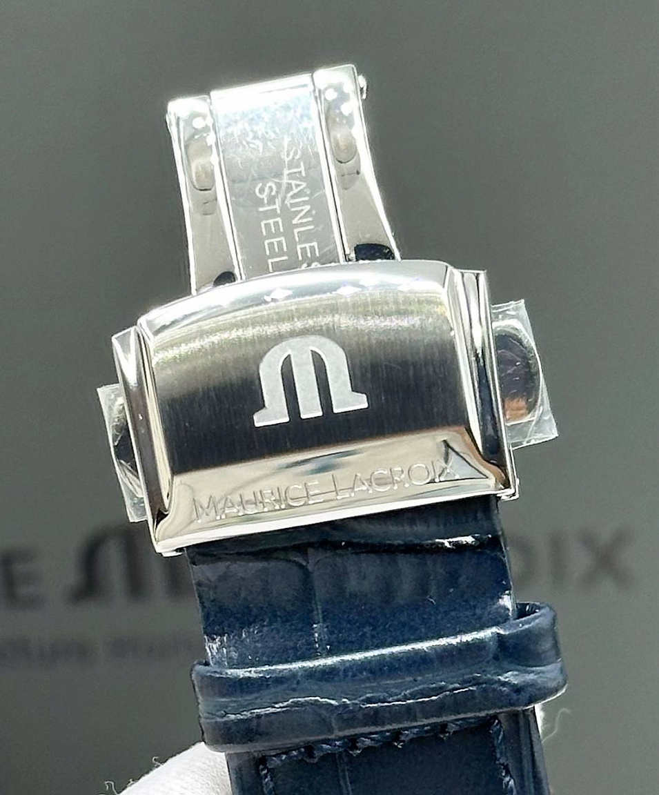 Популярные часы Maurice Lacroix Aikon Chronograph
