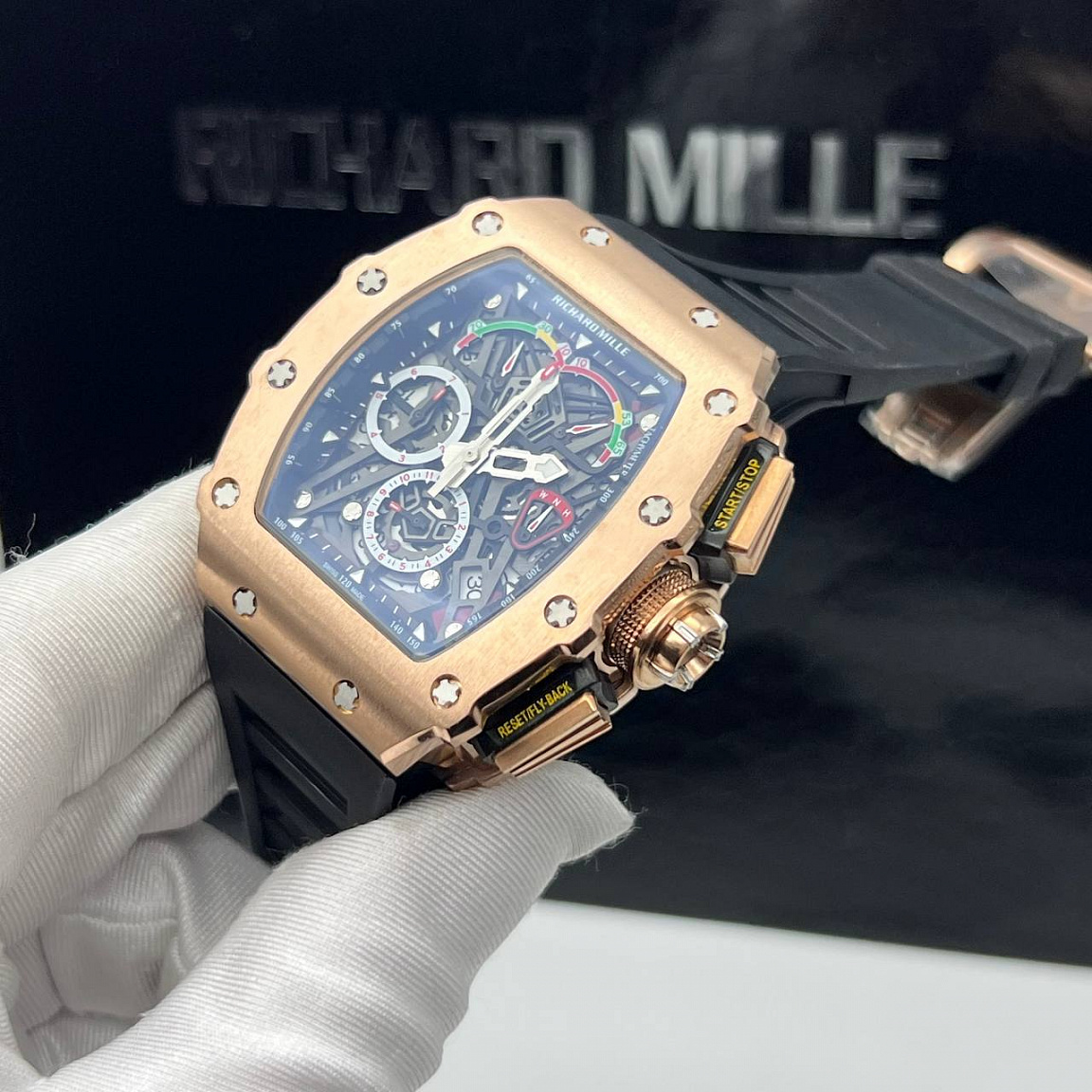 Мужские часы Richard Mille RM 65-01