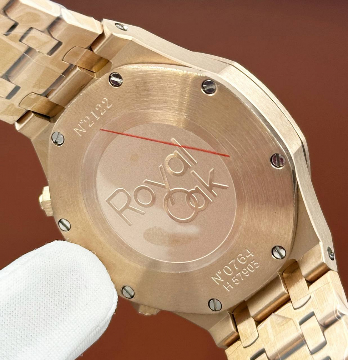 Женские часы Audemars Piguet Royal Oak Chronograph