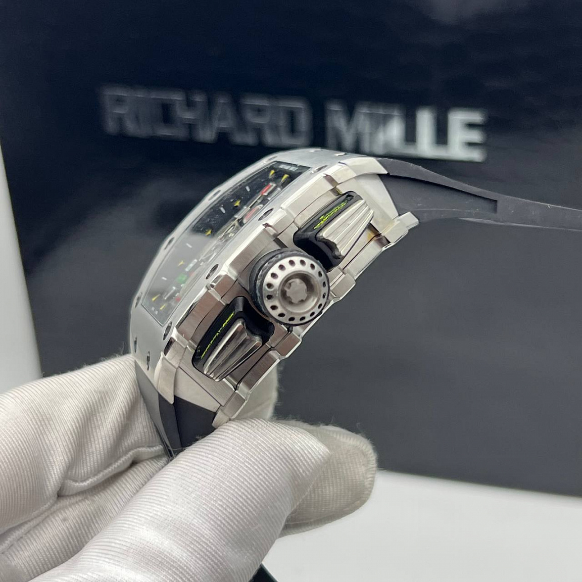 Мужские часы Richard Mille RM 65-01