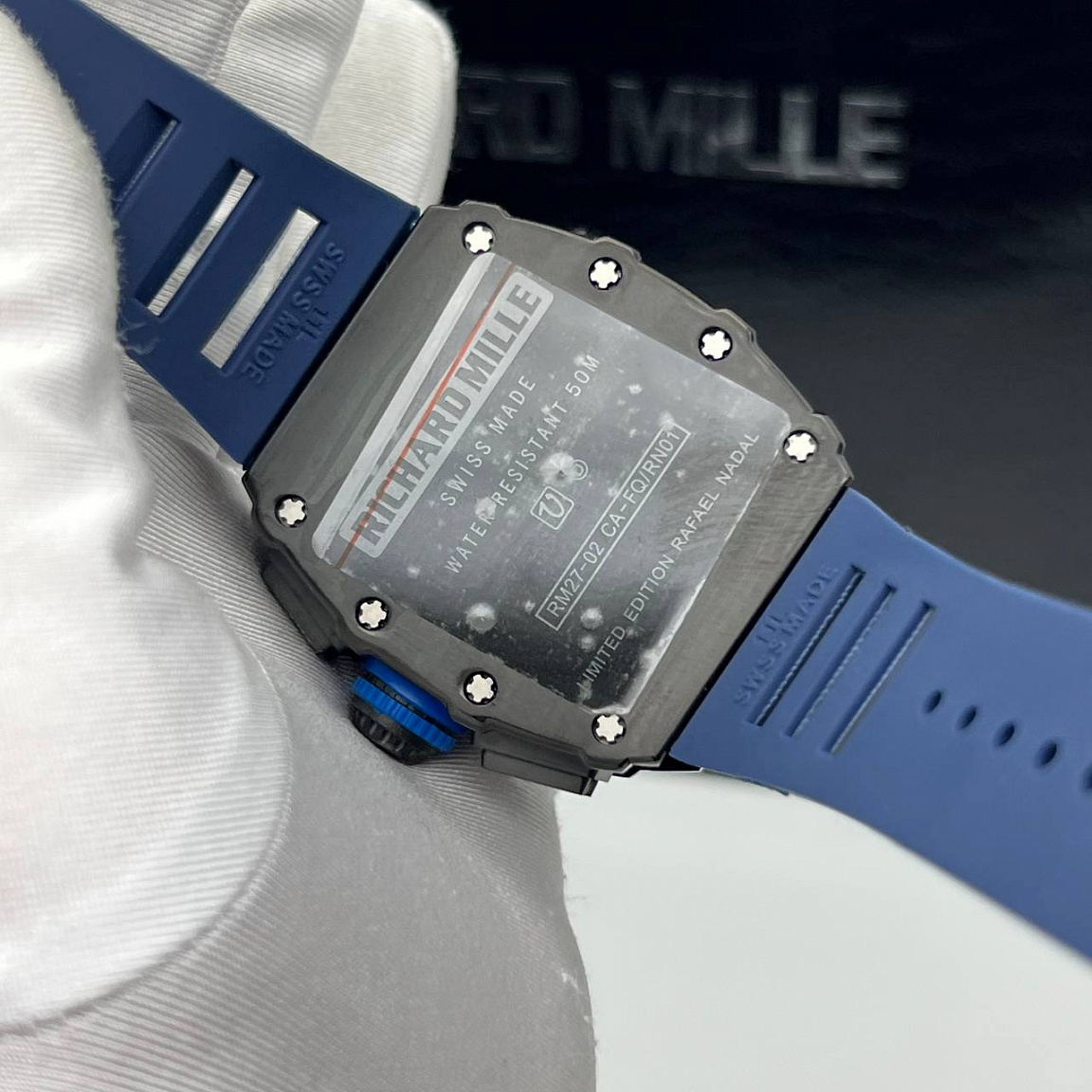Мужские часы Richard Mille RM 11-03