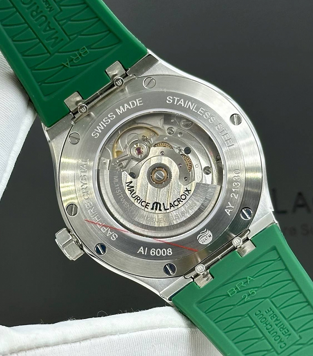 Популярные Часы Maurice Lacroix Aikon Automatic