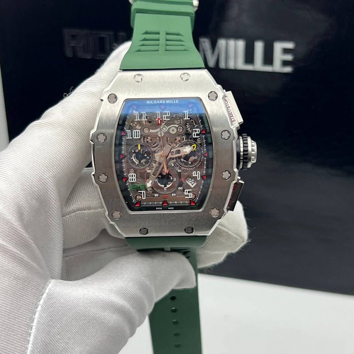 Мужские часы Richard Mille RM 65-01