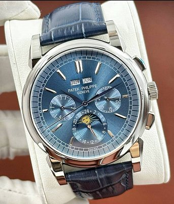 Механика премиум класса Patek Philippe Grand Complications 5270 45 мм