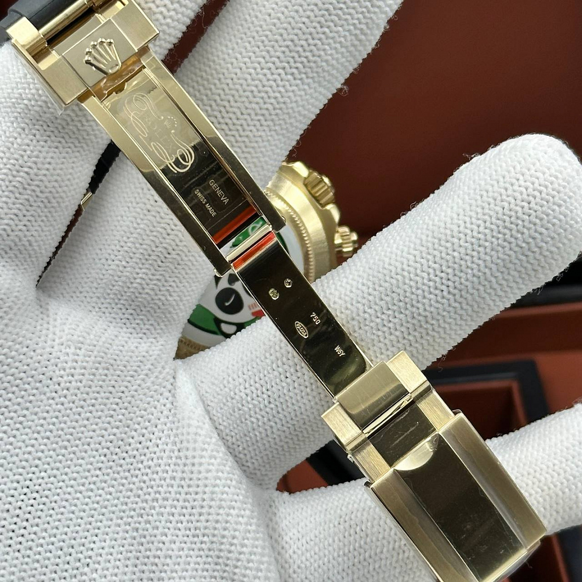Шикарные часы Rolex - Daytona