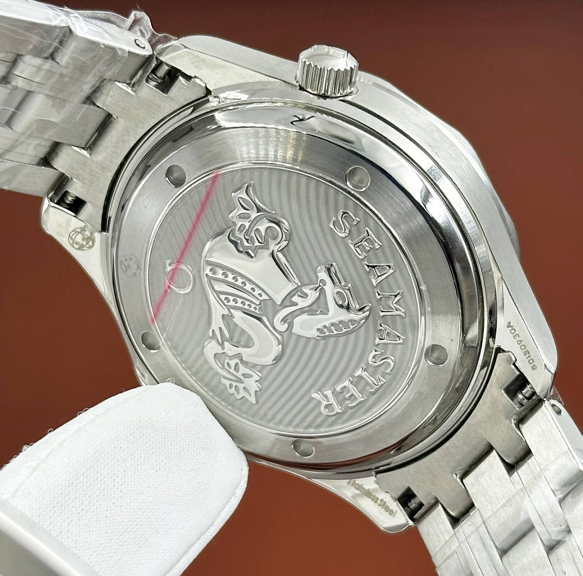 Мужские часы Omega Seamaster