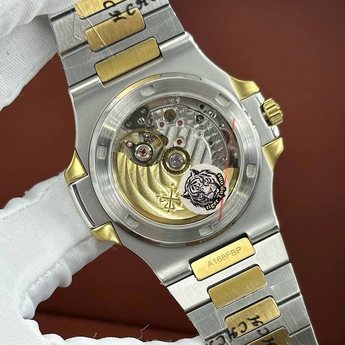 Мужские часы Patek Philippe Nautilus Style