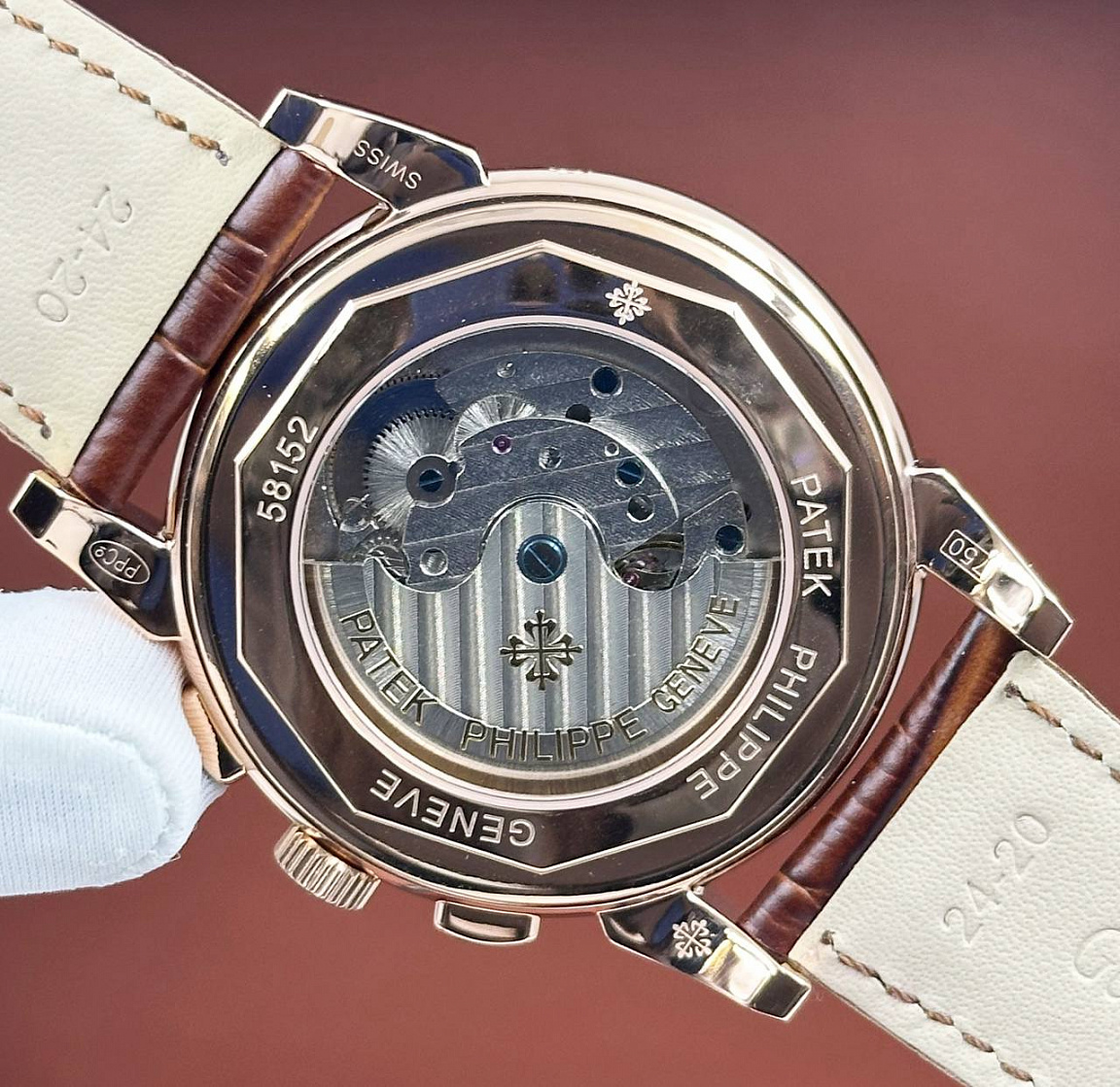 Мужские часы Patek Philippe Grand Complications Style