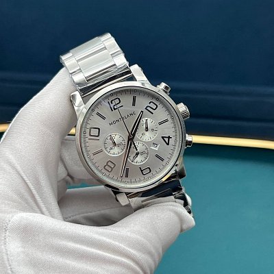 Премиальные часы Montblanc TimeWalker Chronograph 42 мм