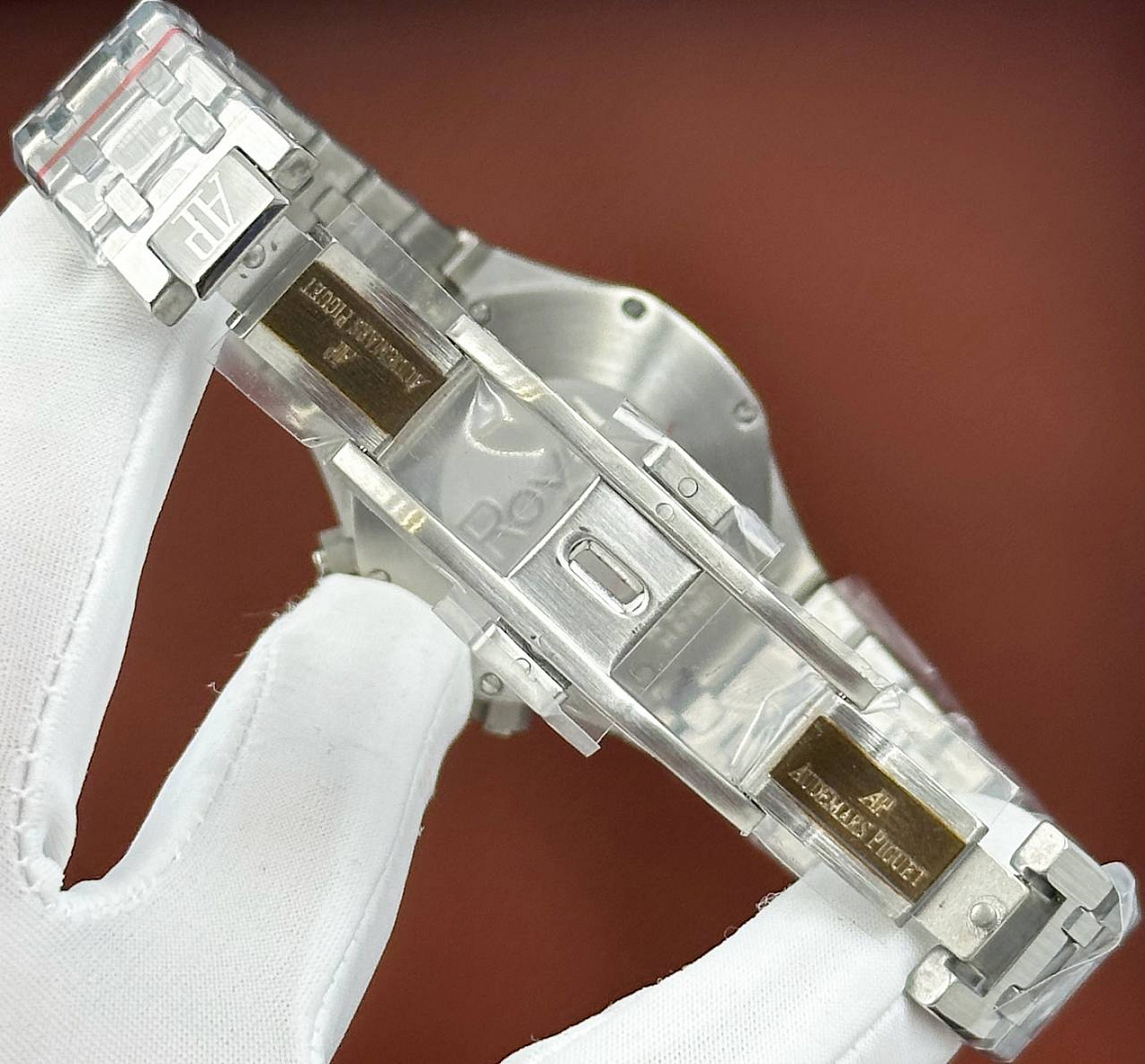 Женские часы Audemars Piguet Royal Oak Chronograph