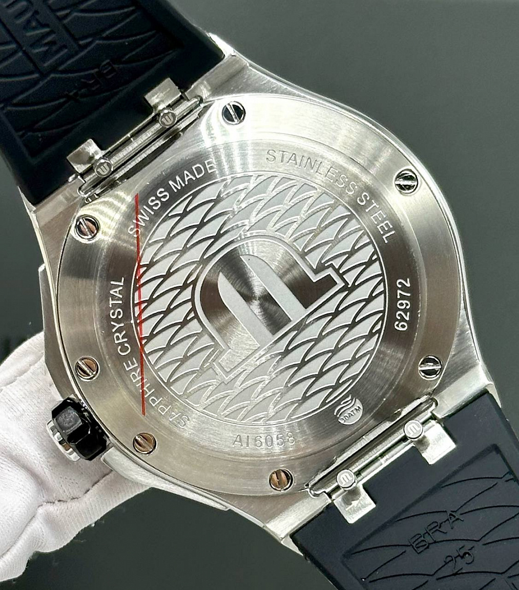 Популярные Часы Maurice Lacroix Aikon Venturer Black