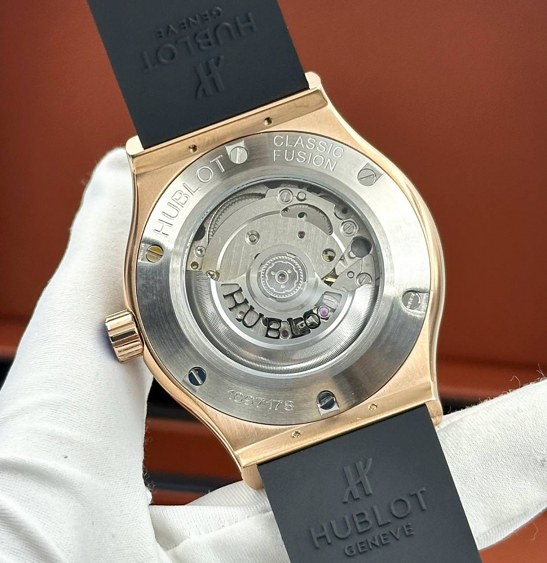 Классические часы Hublot - Classic Fusion