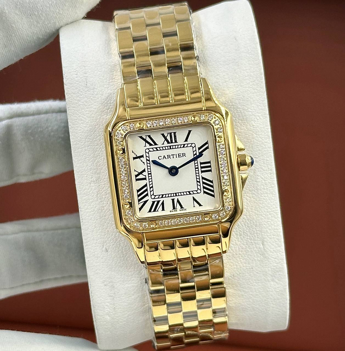 Часы  Cartier - Panthère de Cartier 27мм