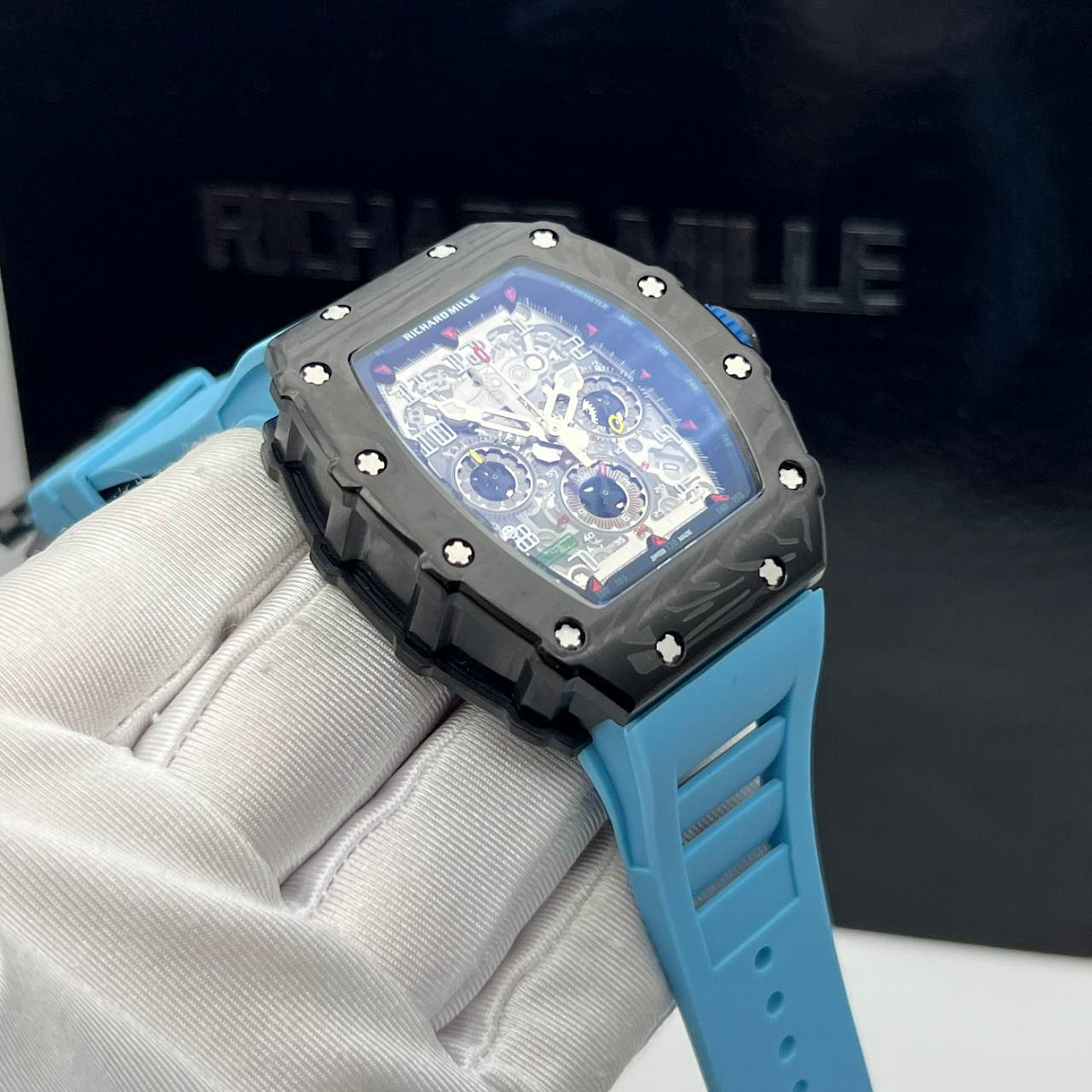 Мужские часы Richard Mille RM 11-03