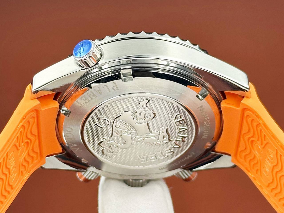 Мужские часы Omega Seamaster Planet Ocean Chronograph