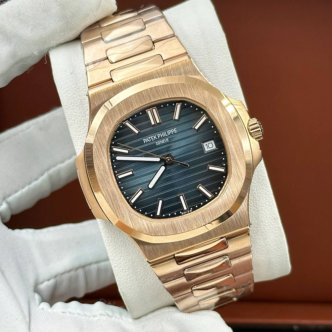 Мужские часы Patek Philippe Nautilus Style