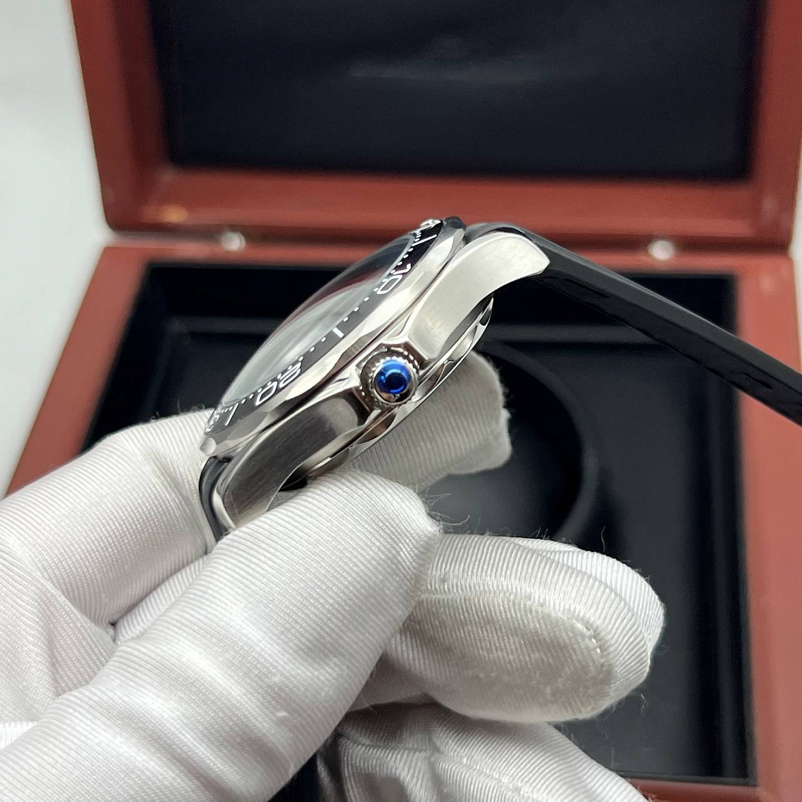 Мужские часы Omega Seamaster Diver 300м