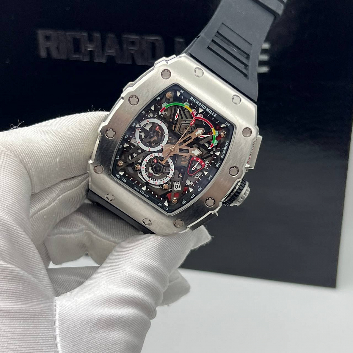 Мужские часы Richard Mille RM 65-01
