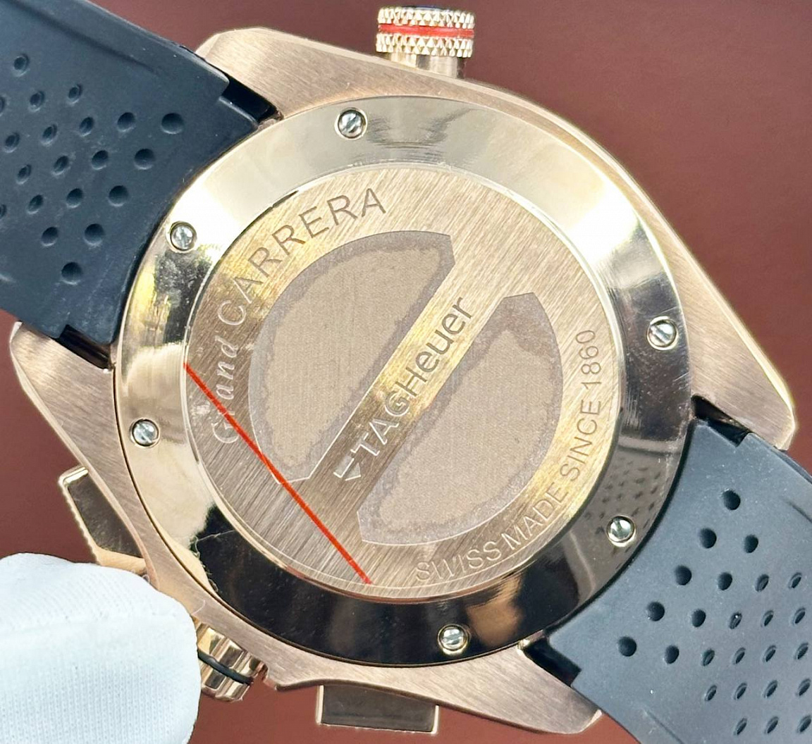 Мужские часы TAG Heuer Grand Carrera Calibre 36