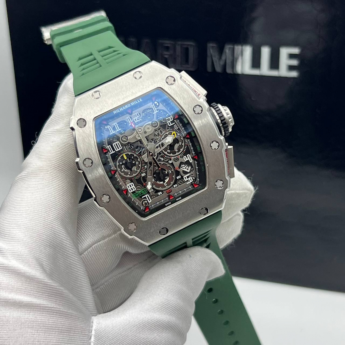 Мужские часы Richard Mille RM 65-01