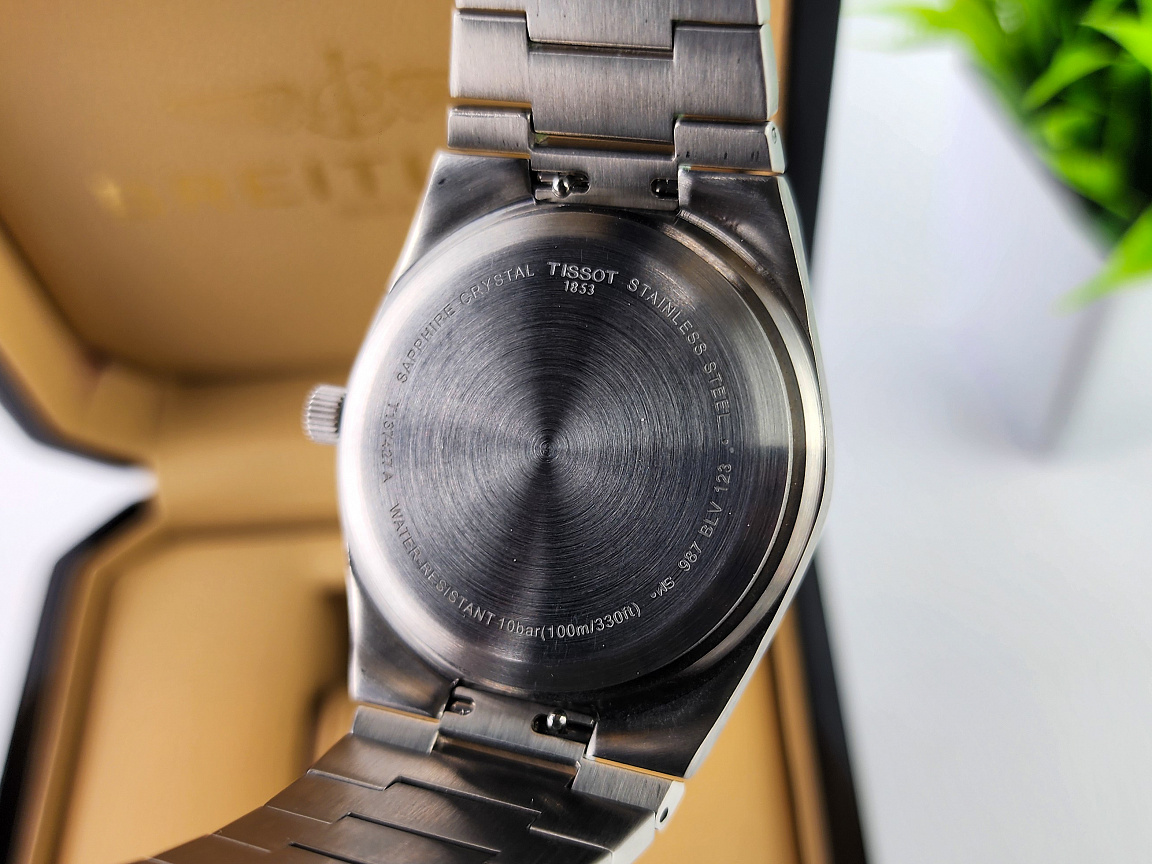 Кварцевые Мужские часы Tissot PRX 40mm