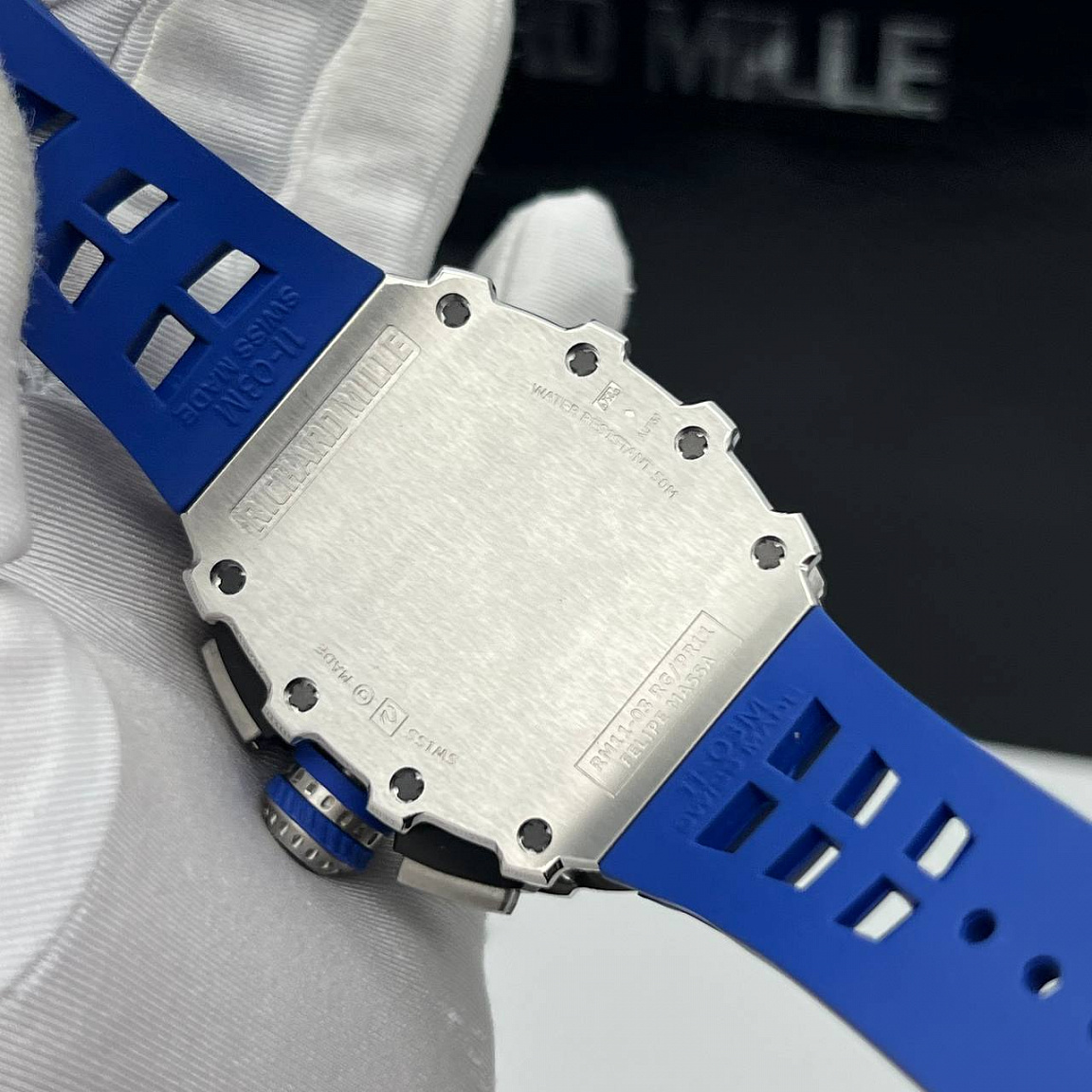 Мужские часы Richard Mille RM 65-01