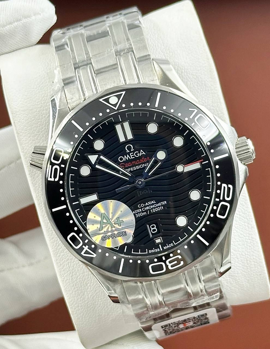 Мужские часы Omega Seamaster