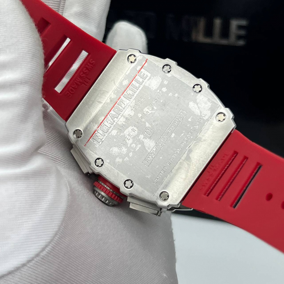 Мужские часы Richard Mille RM 65-01
