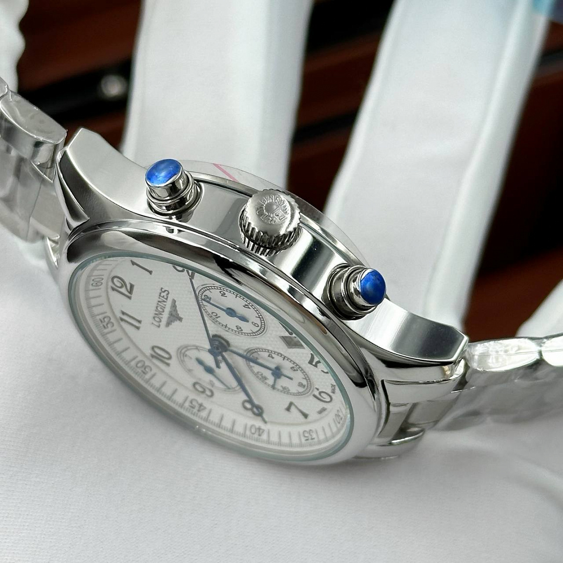 Модные часы Longines - The Longines Master Collection