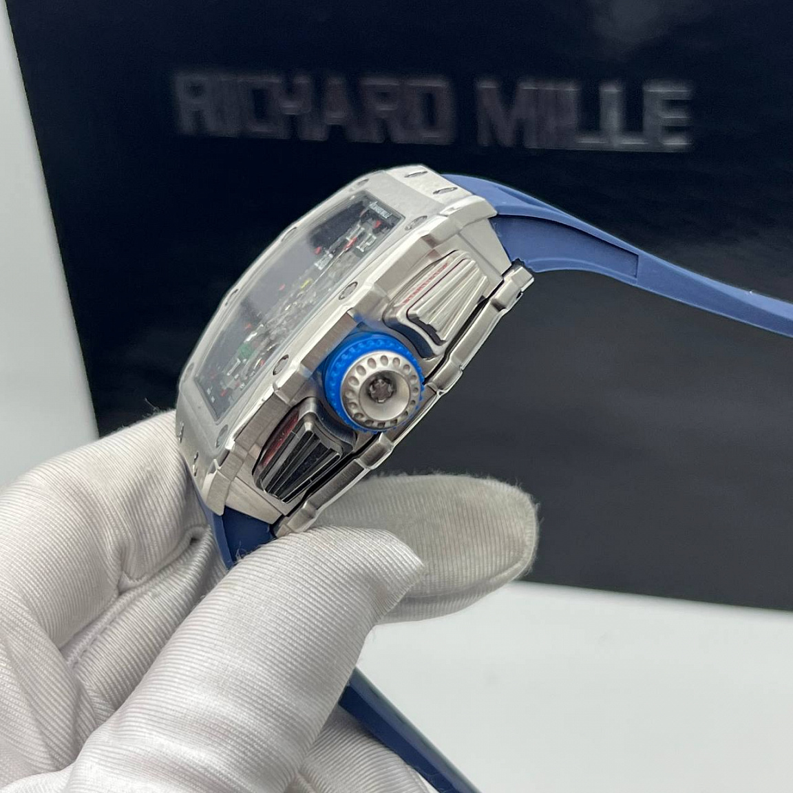 Мужские часы Richard Mille RM 65-01