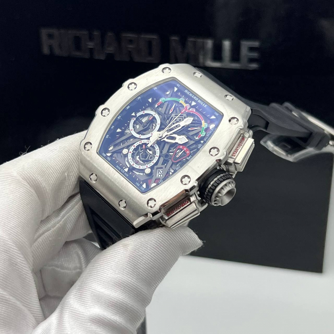 Мужские часы Richard Mille RM 65-01
