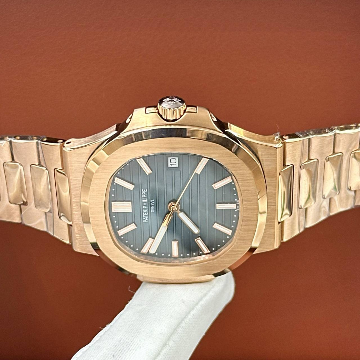 Мужские часы Patek Philippe Nautilus Style