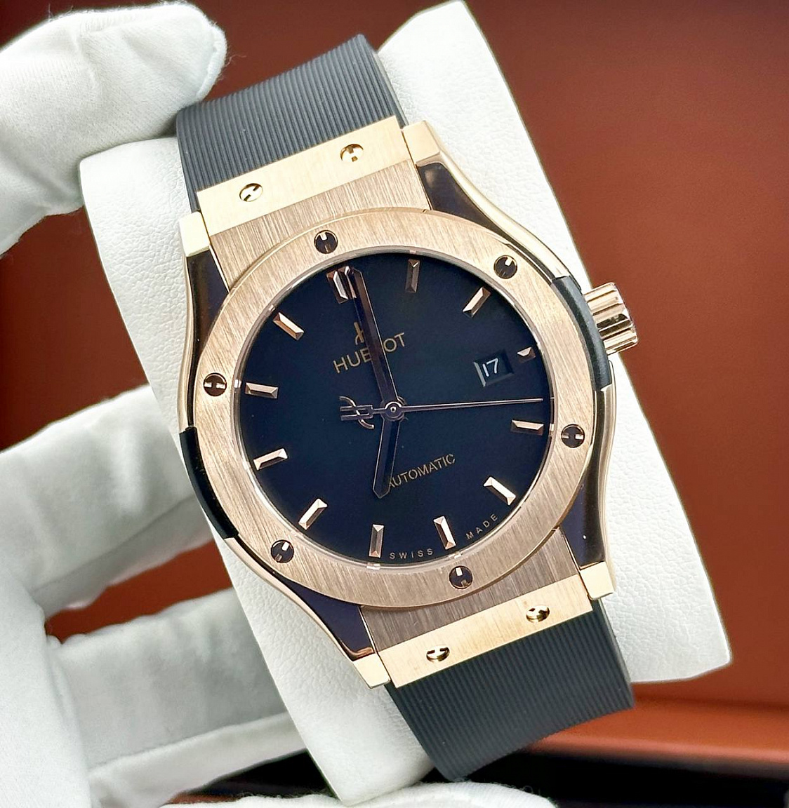 Классические часы Hublot - Classic Fusion