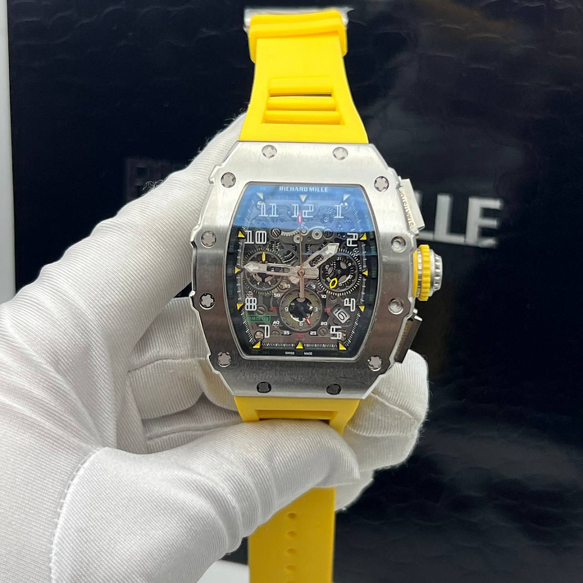 Мужские часы Richard Mille RM 65-01