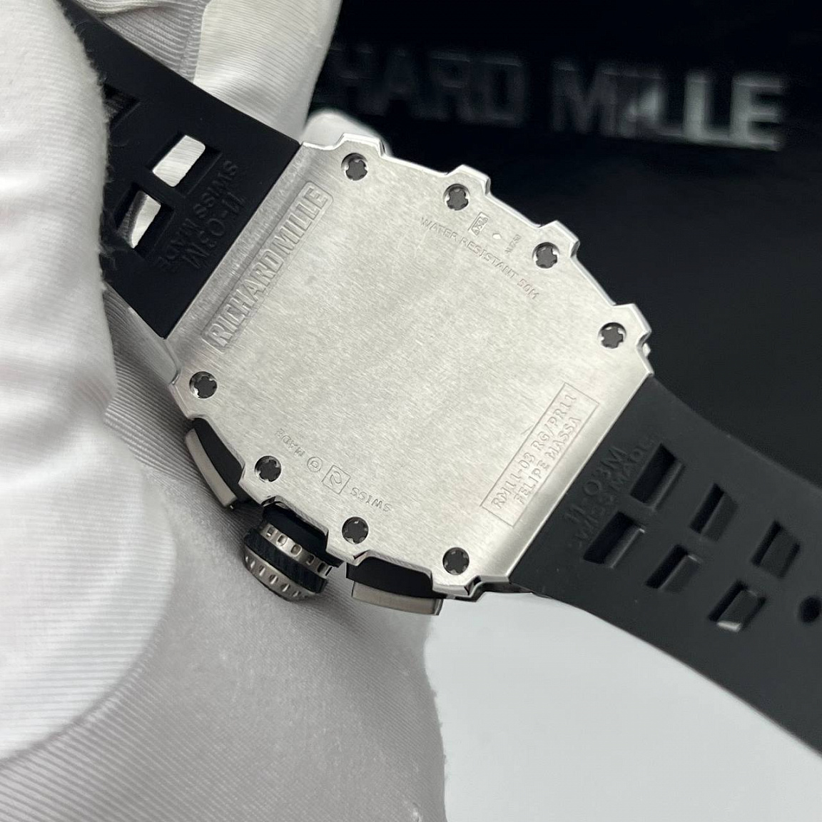 Мужские часы Richard Mille RM 65-01