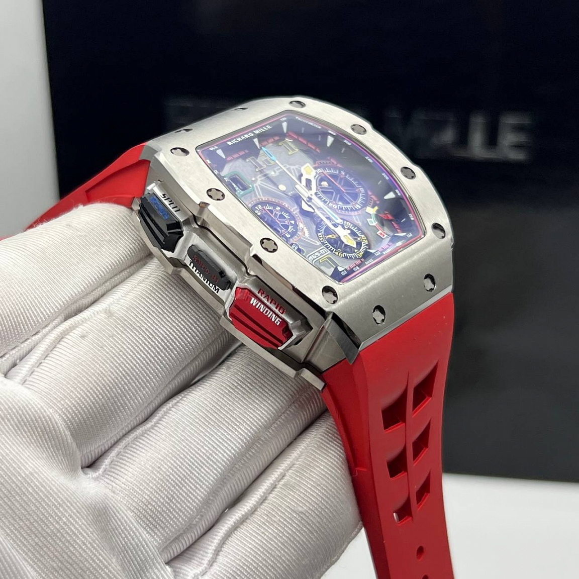 Мужские часы Richard Mille RM 65-01