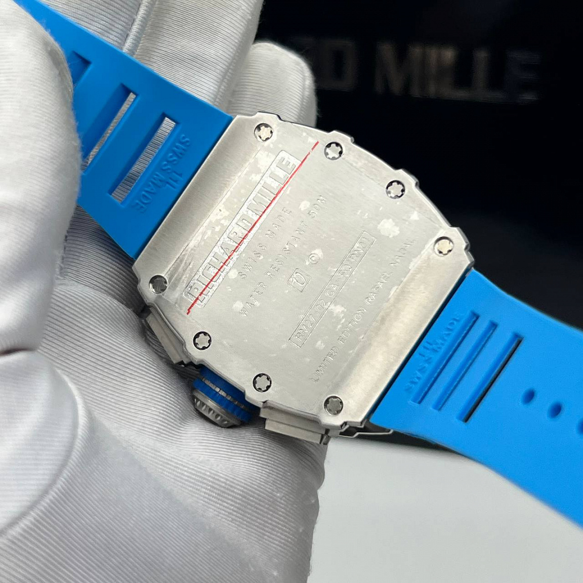 Мужские часы Richard Mille RM 65-01