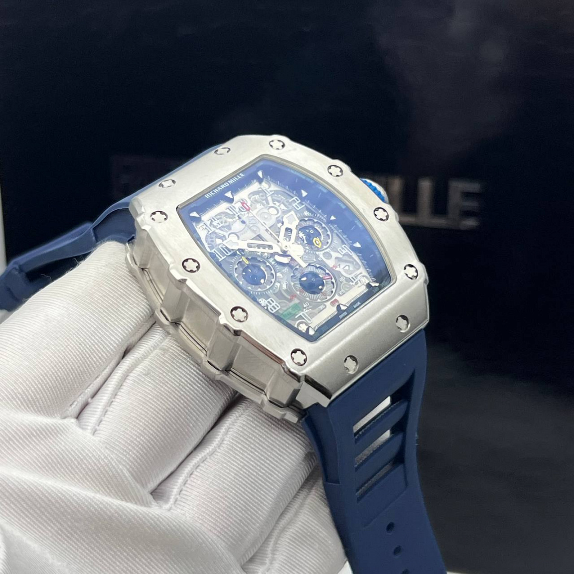 Мужские часы Richard Mille RM 65-01
