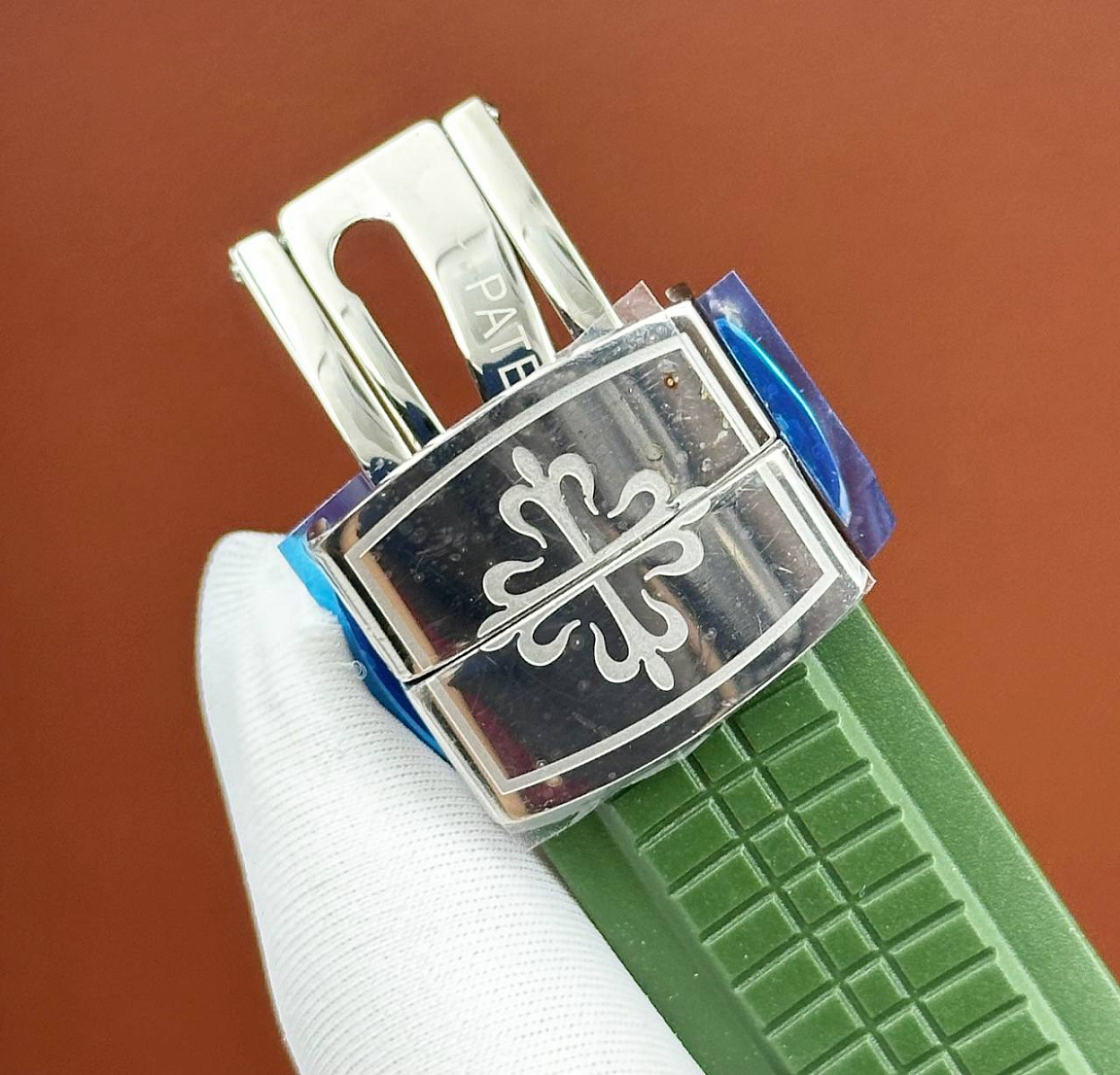 Мужские часы Patek Philippe Aquanaut Style