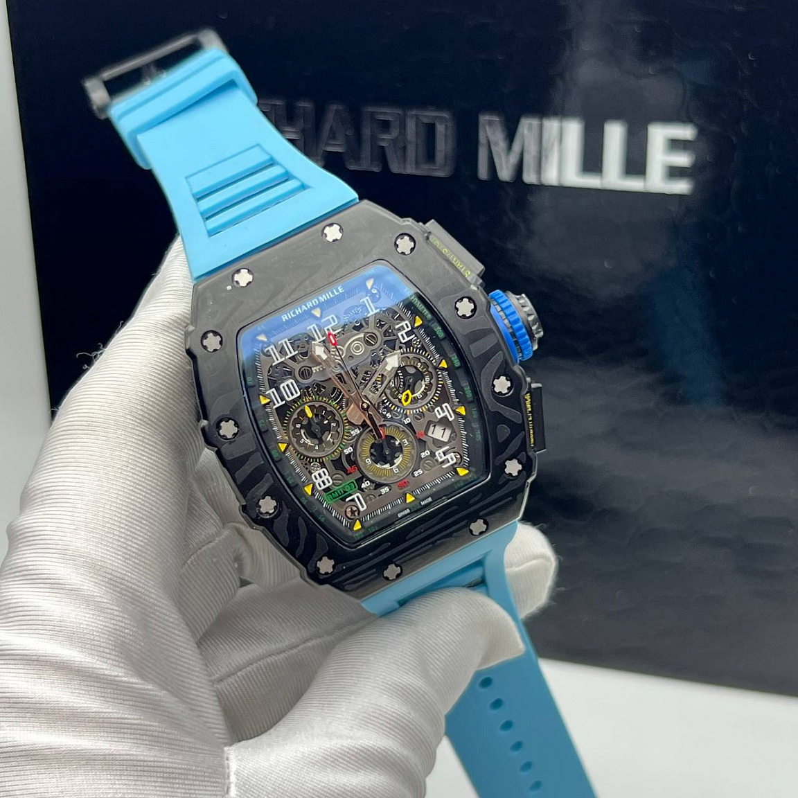 Мужские часы Richard Mille RM 11-03