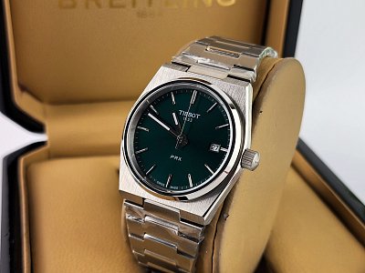 Кварцевые Мужские часы Tissot PRX 40mm