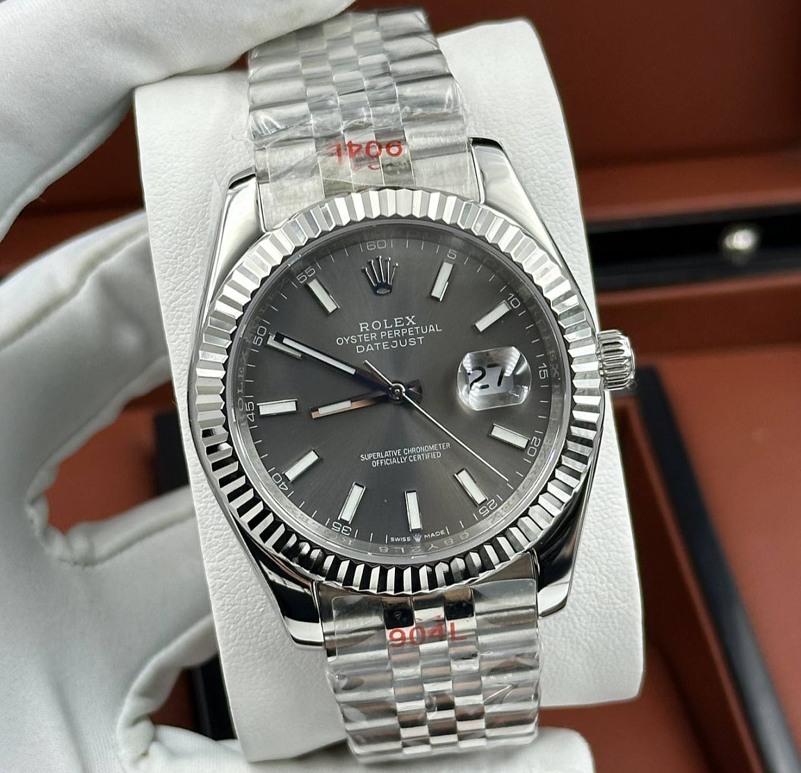 Шикарные часы Rolex - Datejust