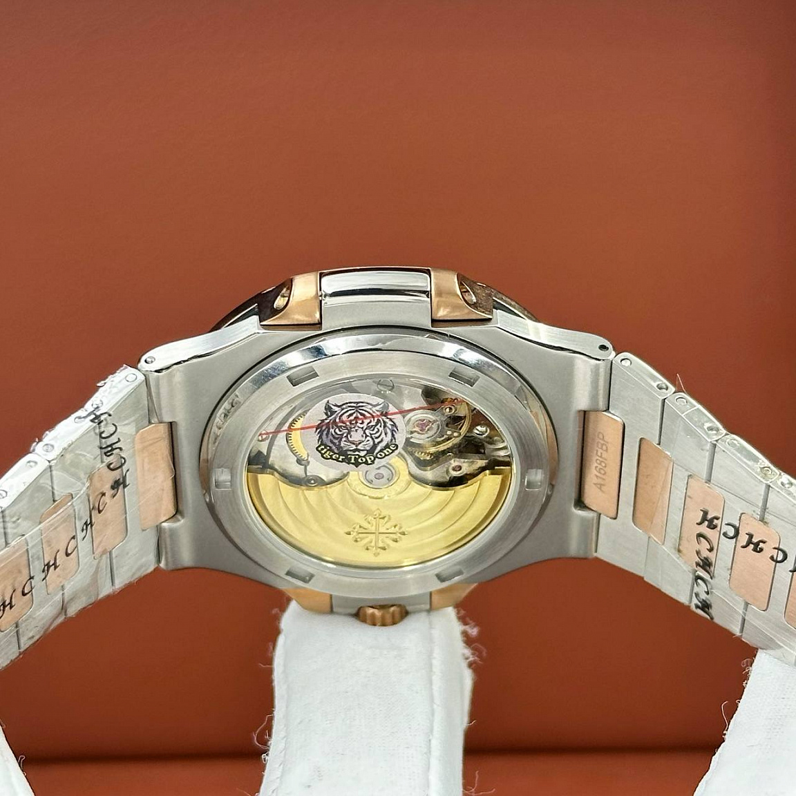 Мужские часы Patek Philippe Nautilus Style