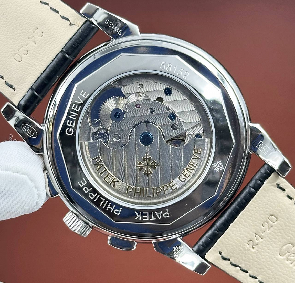 Мужские часы Patek Philippe Grand Complications Style