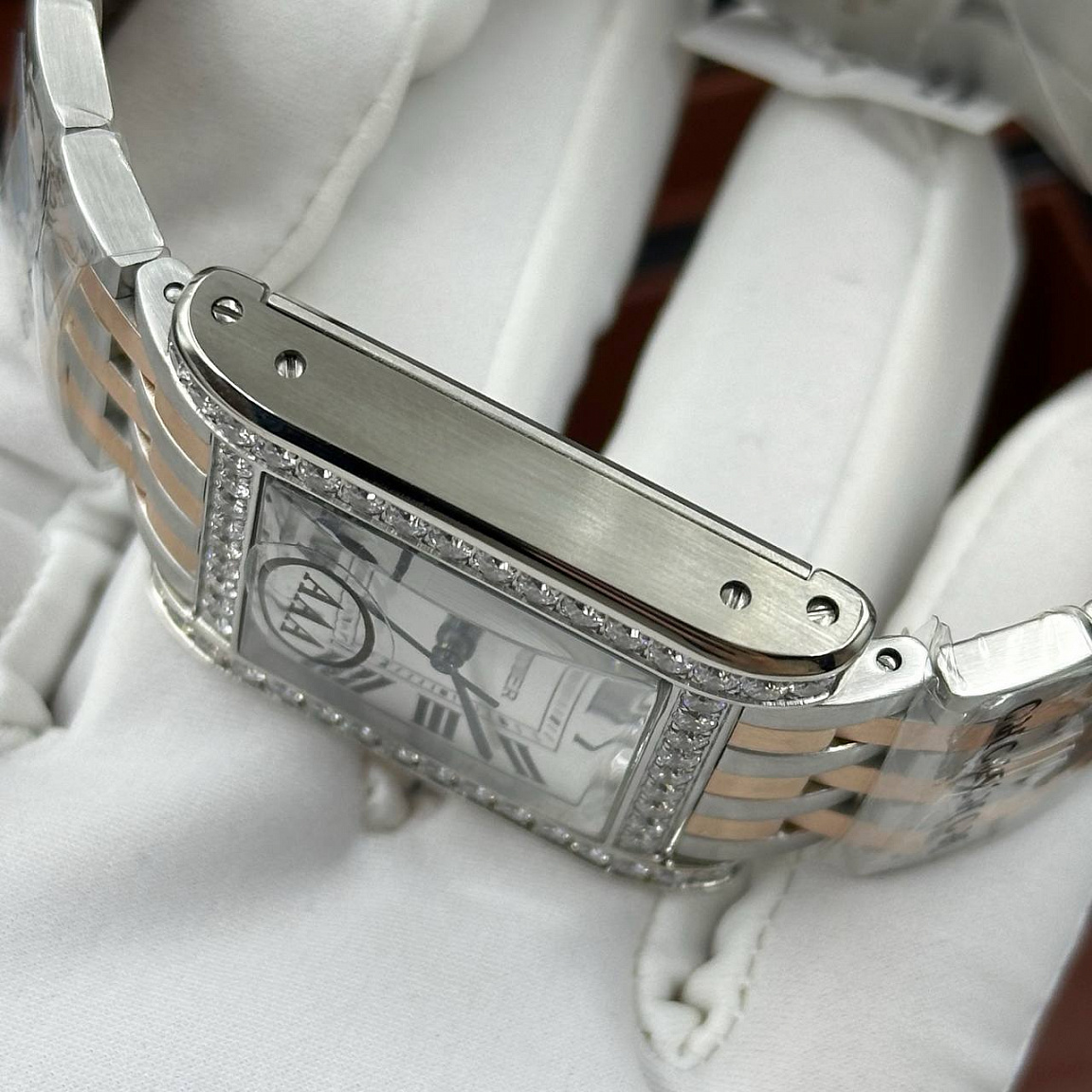 Часы Cartier - Tank Normale 31мм