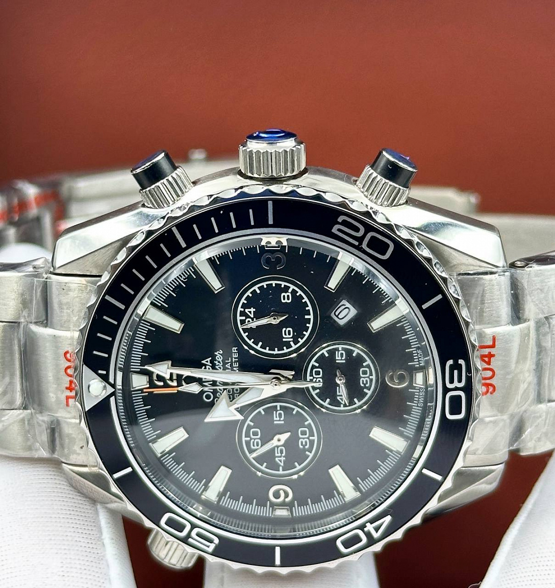 Мужские часы Omega Seamaster Chronograph