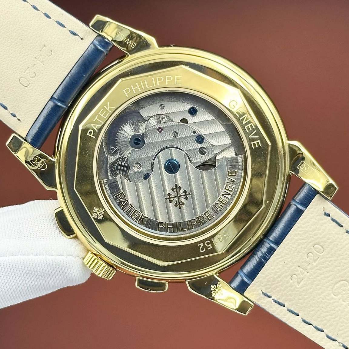 Мужские часы Patek Philippe Grand Complications Style