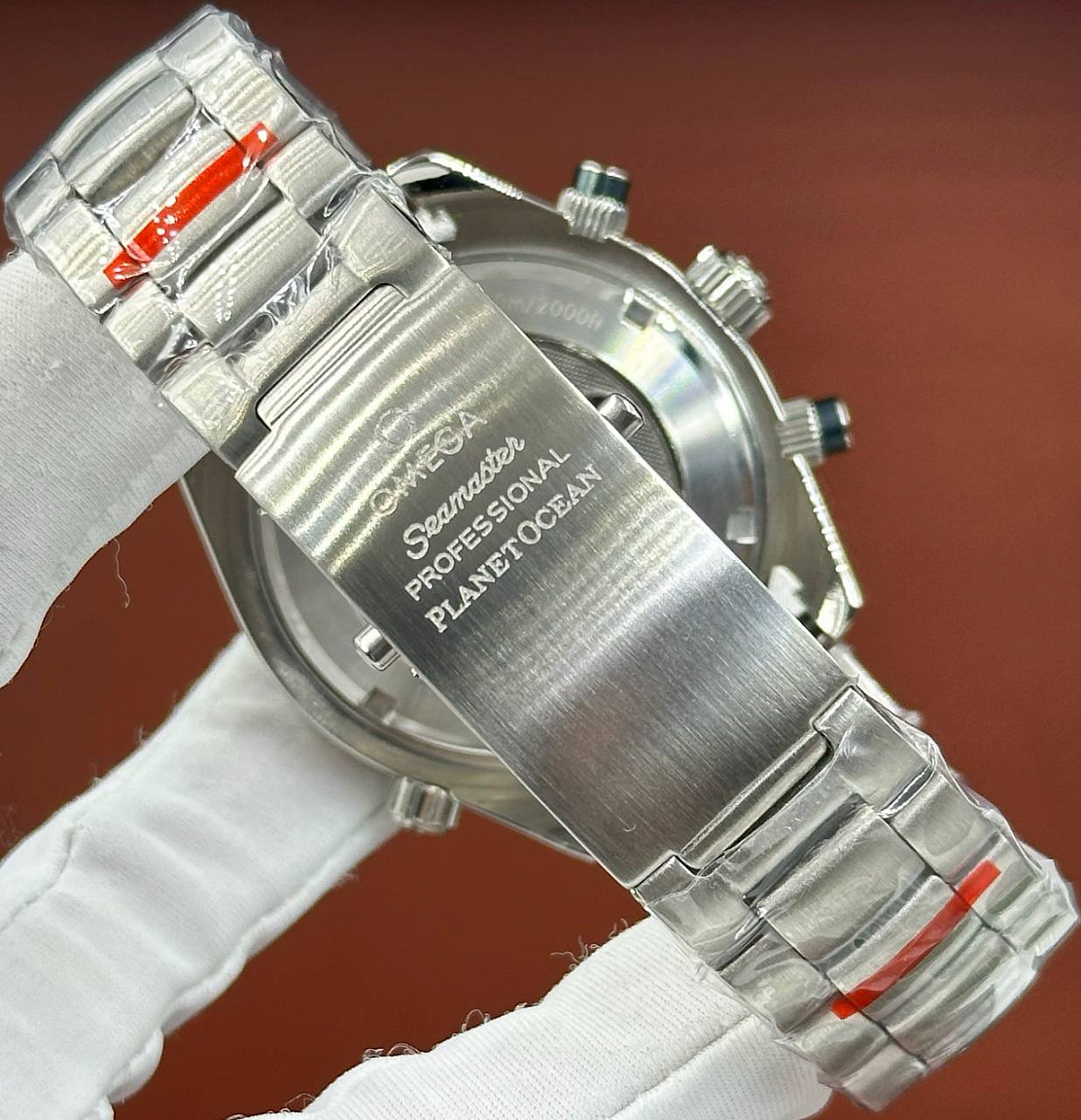 Мужские часы Omega Seamaster Chronograph
