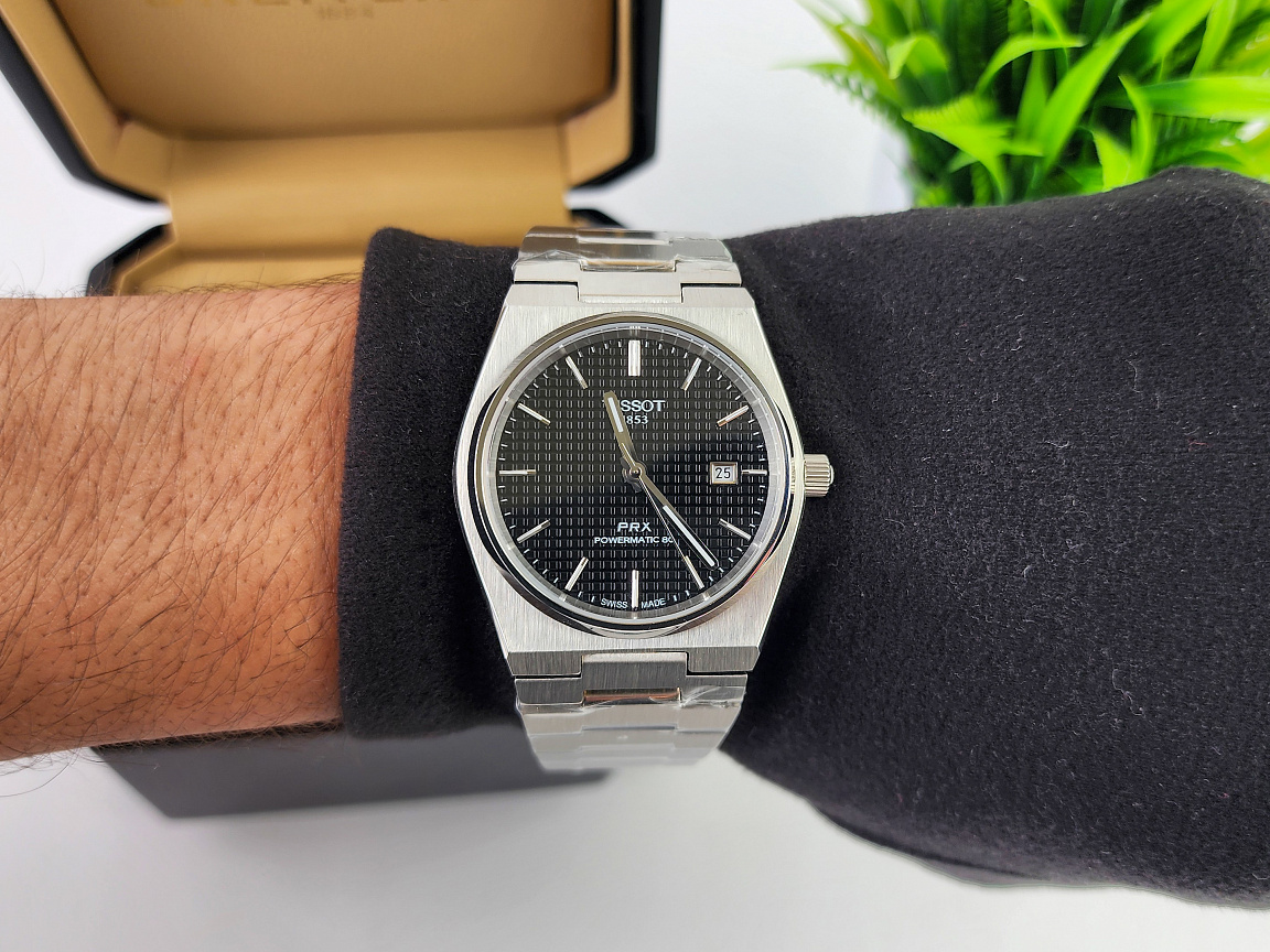 Механические Мужские часы Tissot PRX 40mm