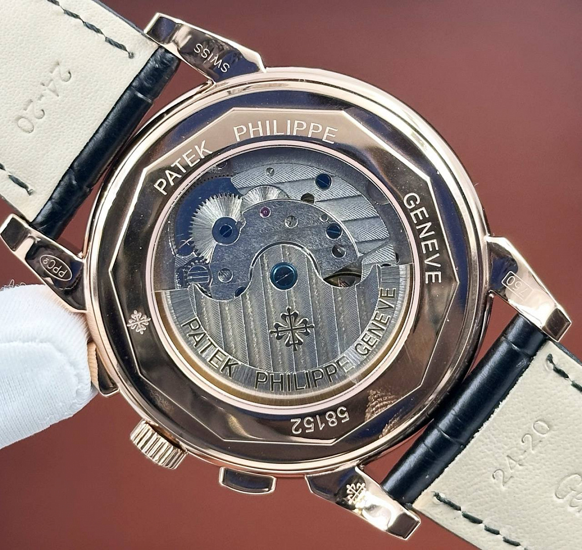 Мужские часы Patek Philippe Grand Complications Style